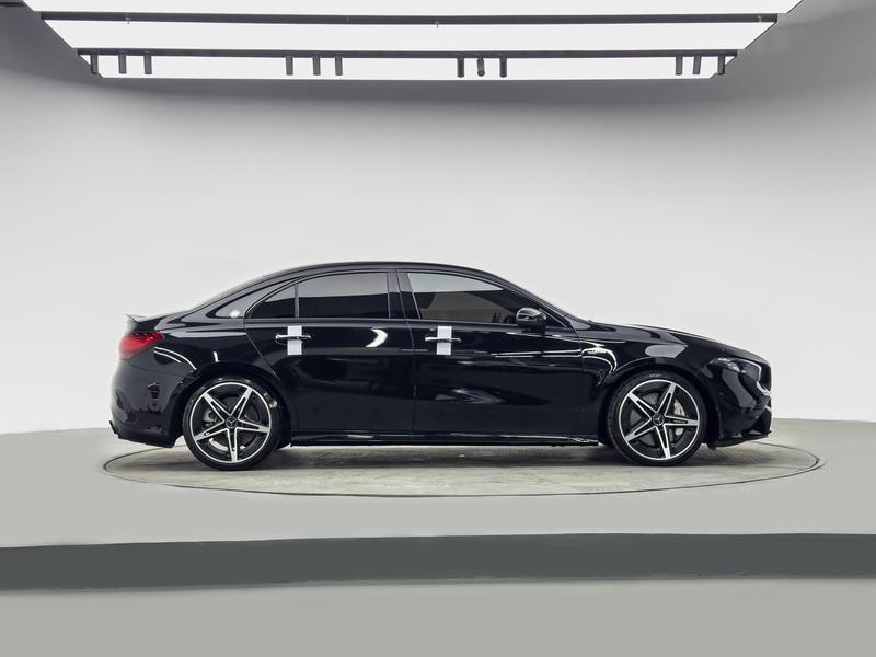 Mercedes-Benz A-Class AMG, 2024 — фото 7 из 10