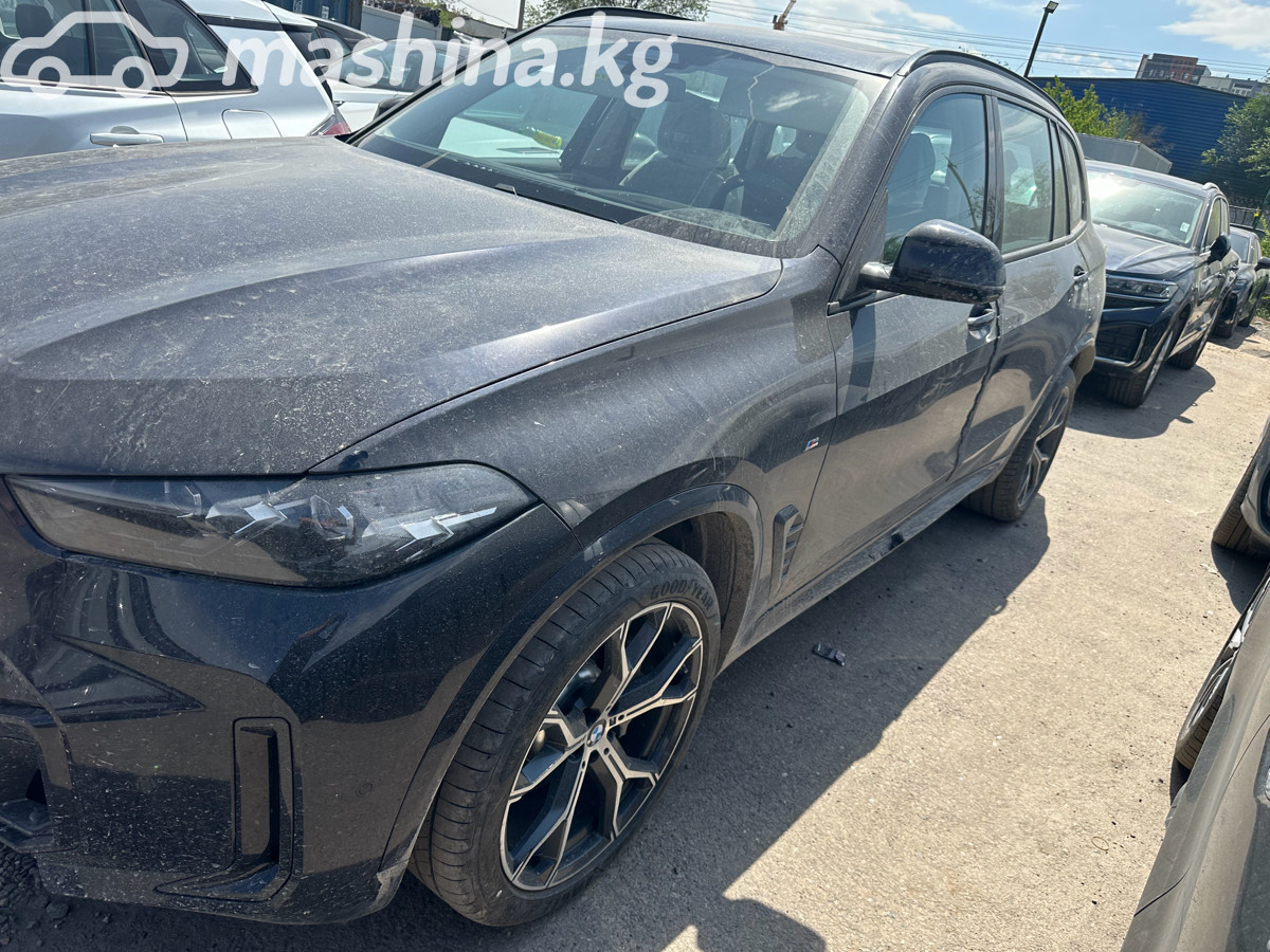 BMW X5, 2026 — фото 3 из 6