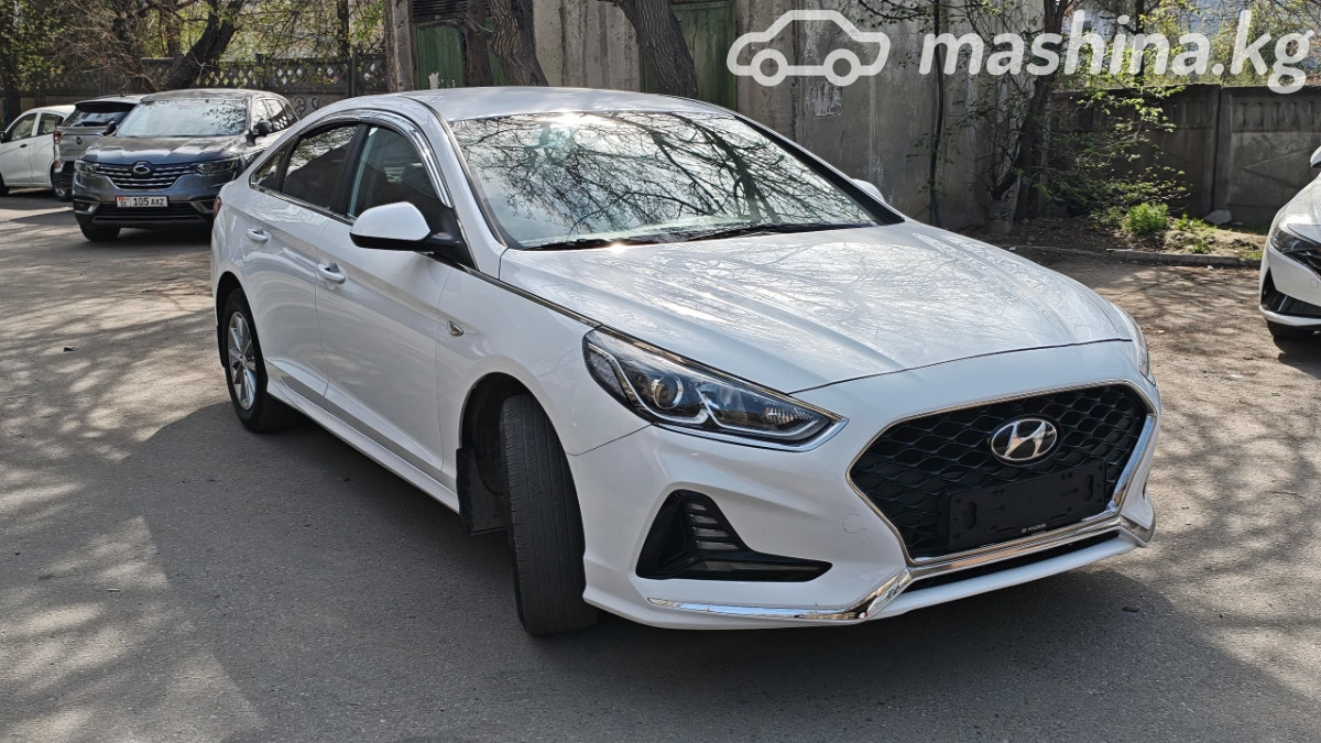Hyundai Sonata, 2023 — фото 2 из 12