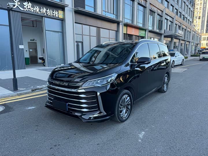 Maxus G50, 2021 — купить в Самаре под ключ
