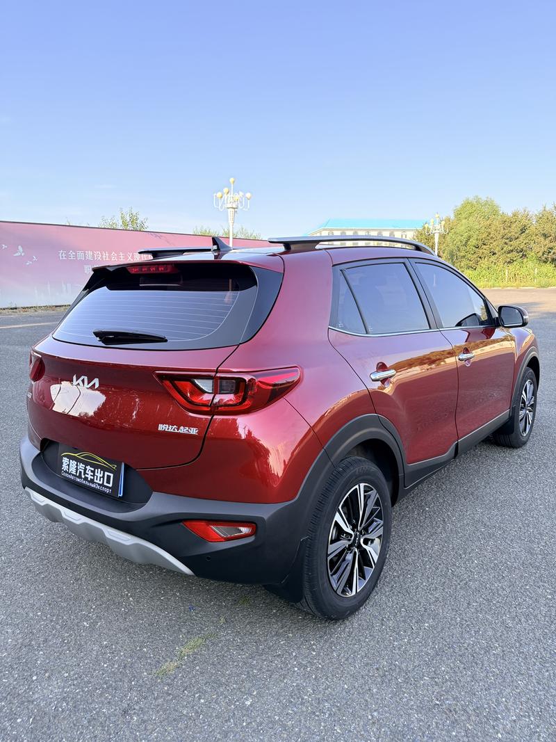 Kia KX1, 2023 — фото 6 из 9