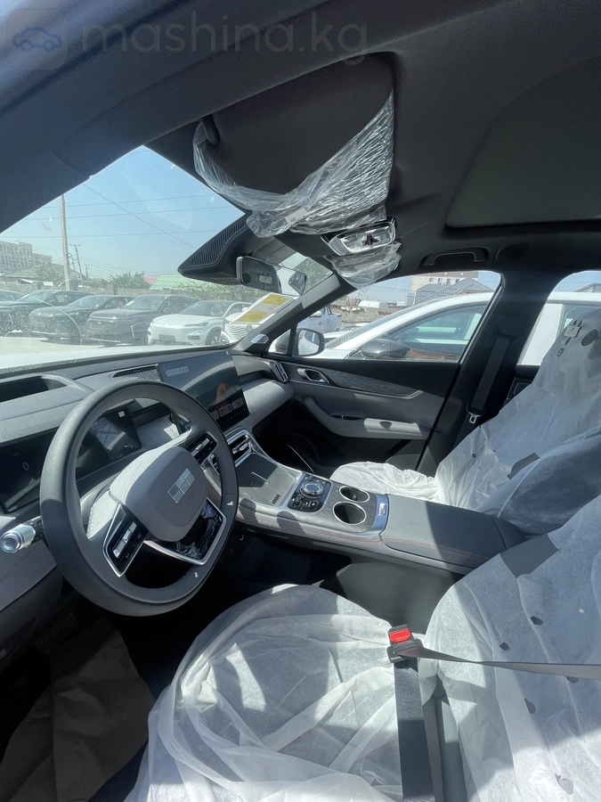 Geely Galaxy M7, 2026 — фото 11 из 12