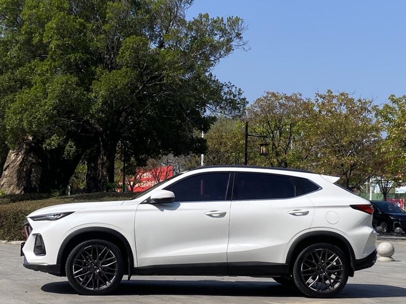 Changan Oshan X5, 2022 — фото 4 из 12