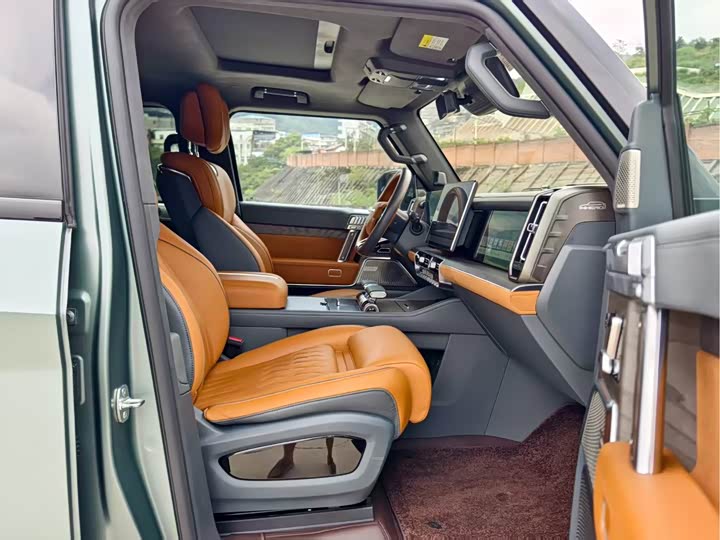 Dongfeng Mengshi M-Hero 917, 2023 — фото 4 из 9