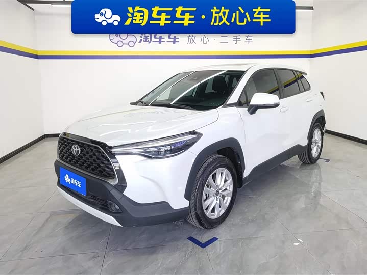 Toyota Corolla Cross, 2022 — купить в Орле под ключ