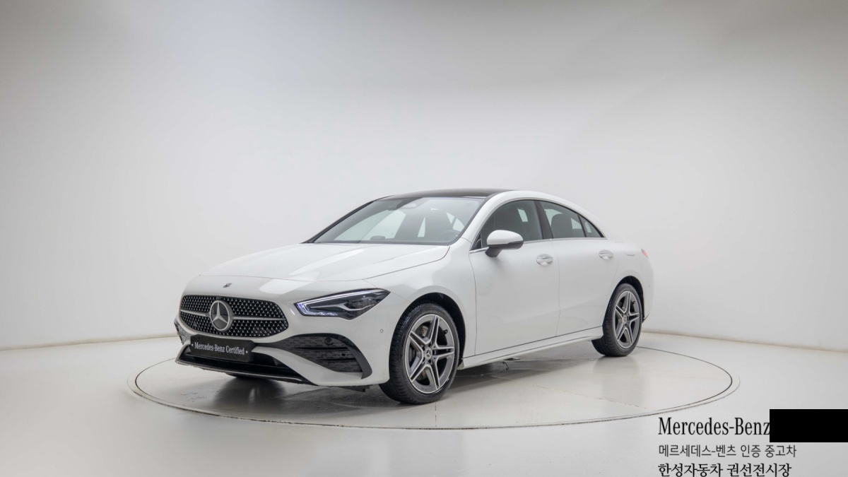 Mercedes-Benz CLA-Class, 2025 — купить в Брянске под ключ