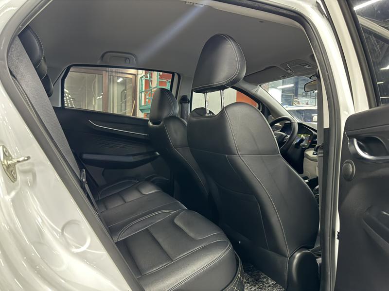 Geely Geometry EX3, 2021 — фото 12 из 12