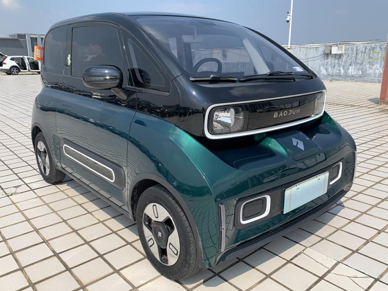 Baojun KiWi EV, 2022 — фото 3 из 11