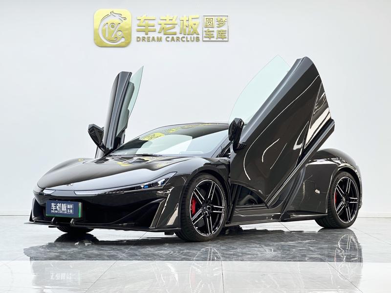 GAC Hyptec SSR, 2023 — купить в Уфе под ключ