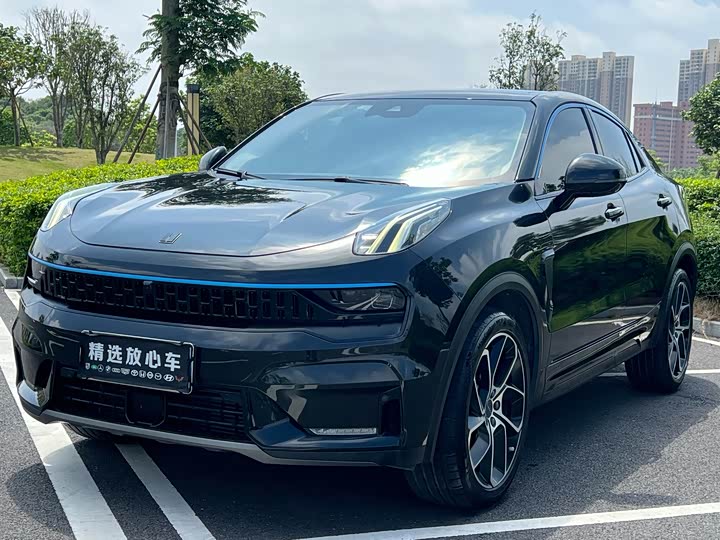 Lynk & Co 05, 2022 — купить в Саранске под ключ
