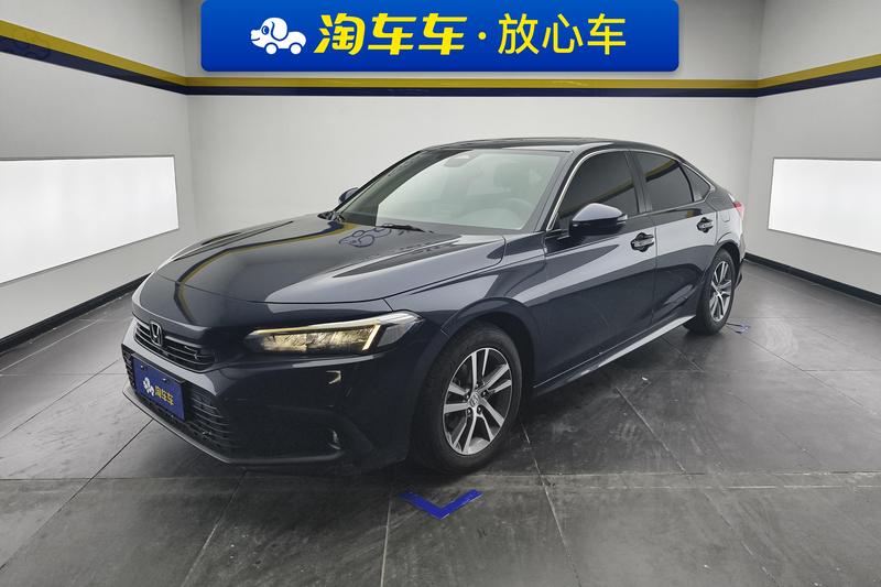 Honda Civic, 2022 — купить в Чебоксарах под ключ