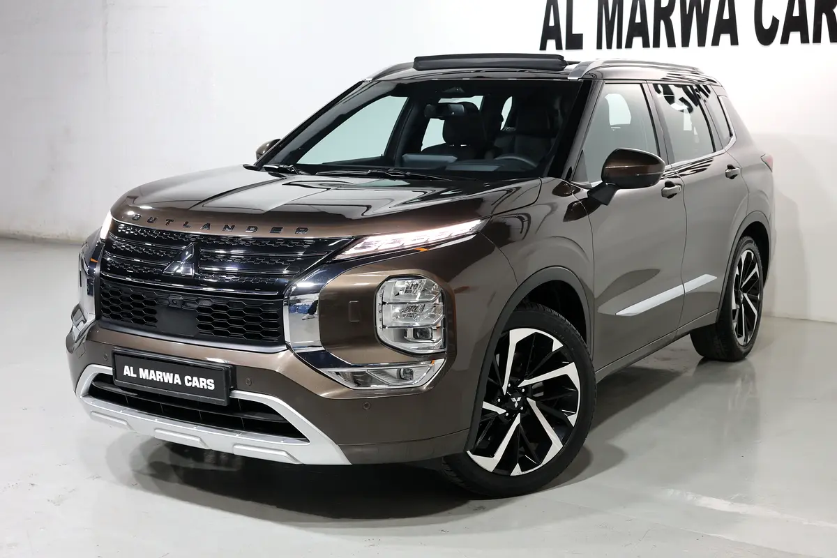 Mitsubishi Outlander, 2024