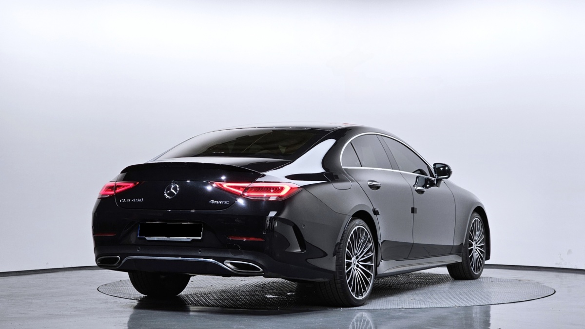 Mercedes-Benz CLS-Class, 2021 — фото 2 из 12