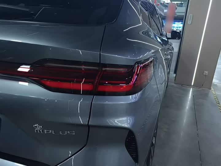 BYD Song Plus Hybrid/EV, 2024 — фото 8 из 9