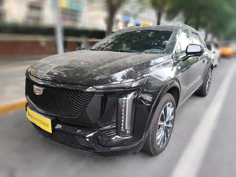 Cadillac XT5, 2025 — купить в Санкт-Петербурге под ключ