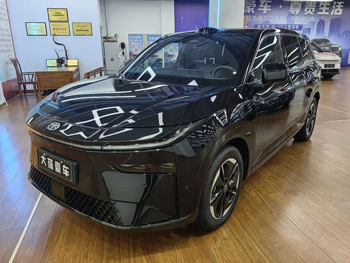 Toyota bZ3X, 2026 — купить в Нижнем Новгороде под ключ