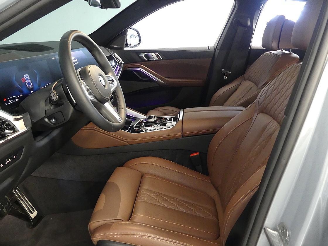 BMW X6, 2025 — фото 8 из 12
