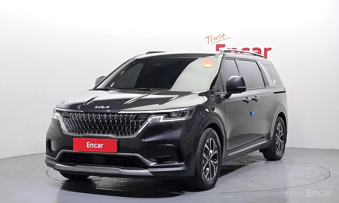 Kia Carnival, 2022 — купить в Курске под ключ