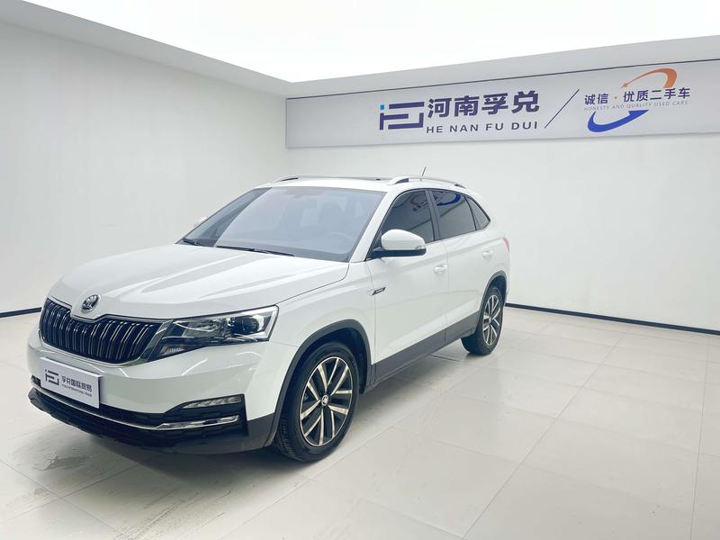 Skoda Kamiq, 2024 — купить в Орле под ключ