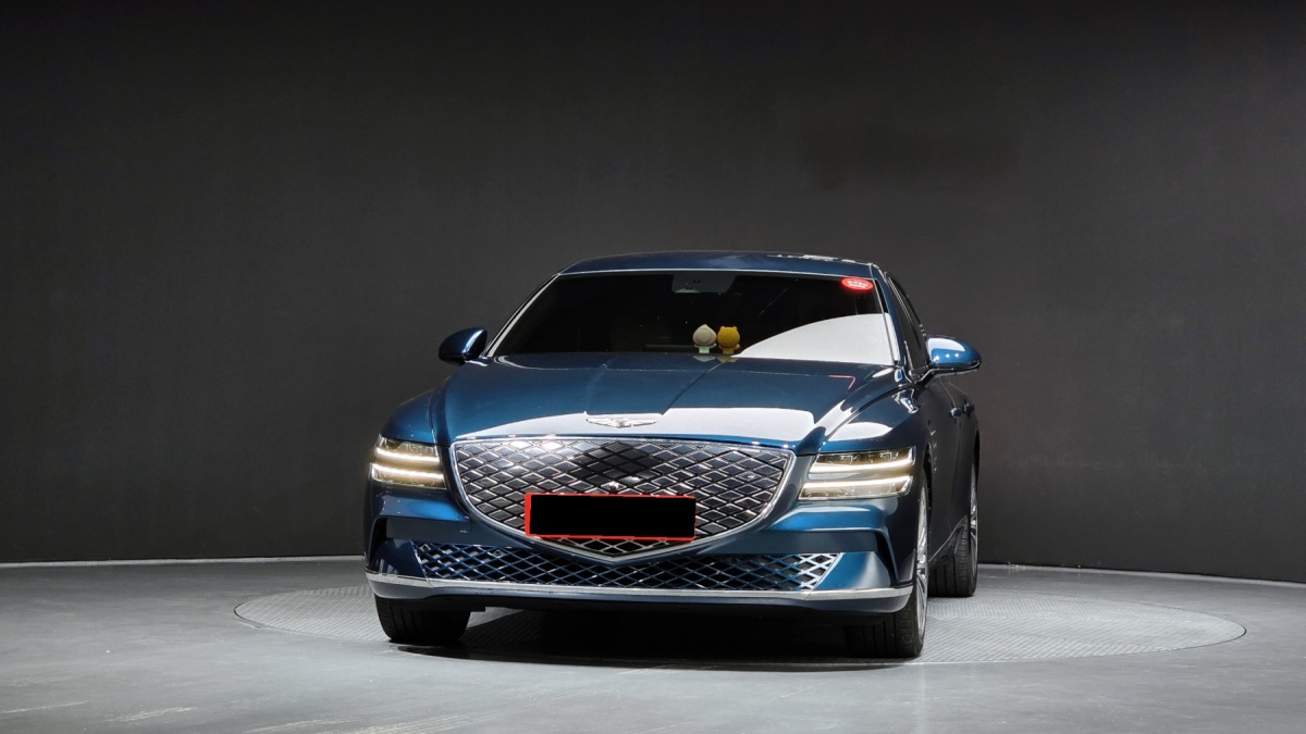 Genesis G80, 2023 — фото 3 из 12