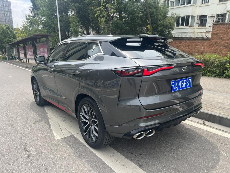 Changan Oshan Z6, 2022 — фото 4 из 12