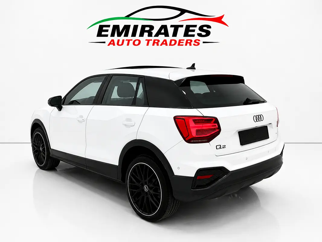 Audi Q2, 2025 — фото 7 из 10
