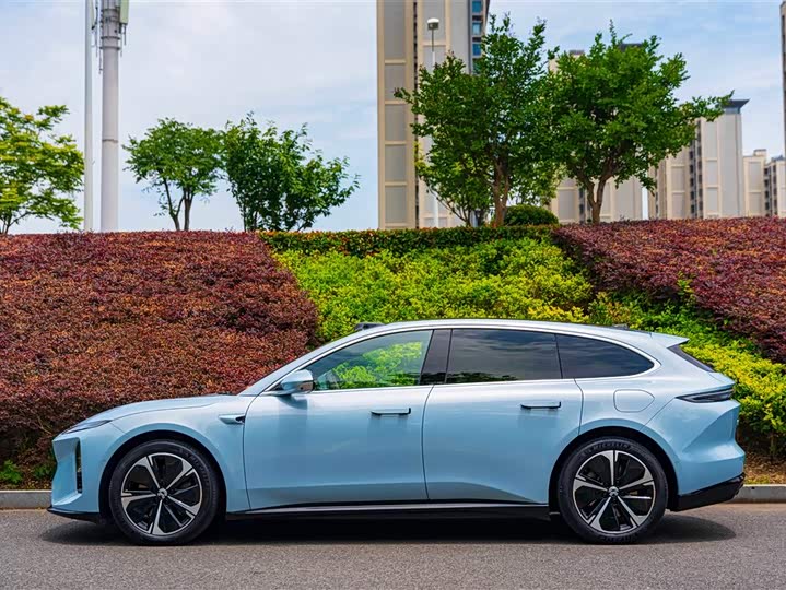 Nio ET5T, 2025 — фото 8 из 9