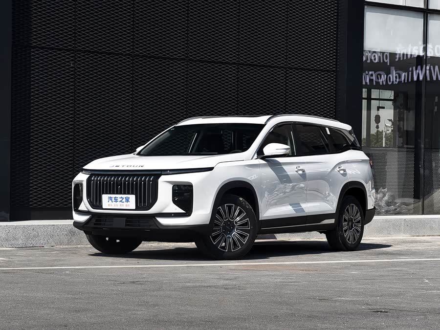 Jetour X90 Pro, 2026 — купить в Кирове под ключ
