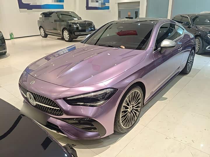 Mercedes-Benz CLE-Class, 2025 — фото 2 из 9