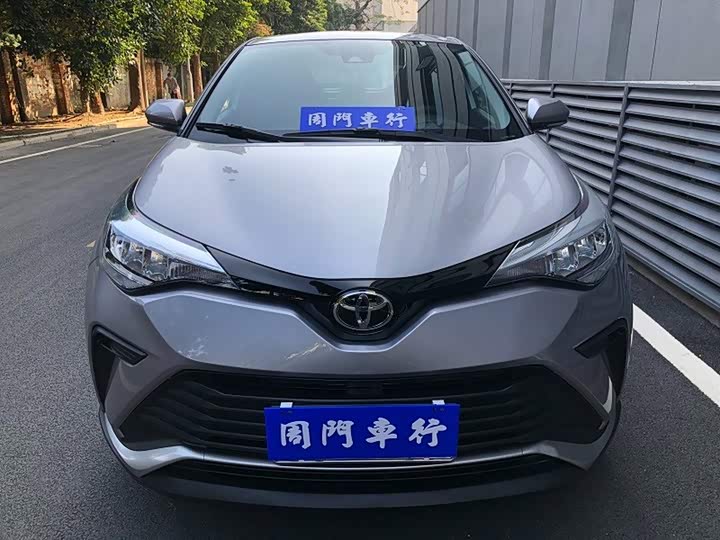 Toyota Izoa, 2022 — фото 2 из 9