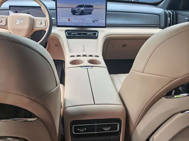 Jetour Shanhai L7 Plus, 2025 — фото 7 из 9
