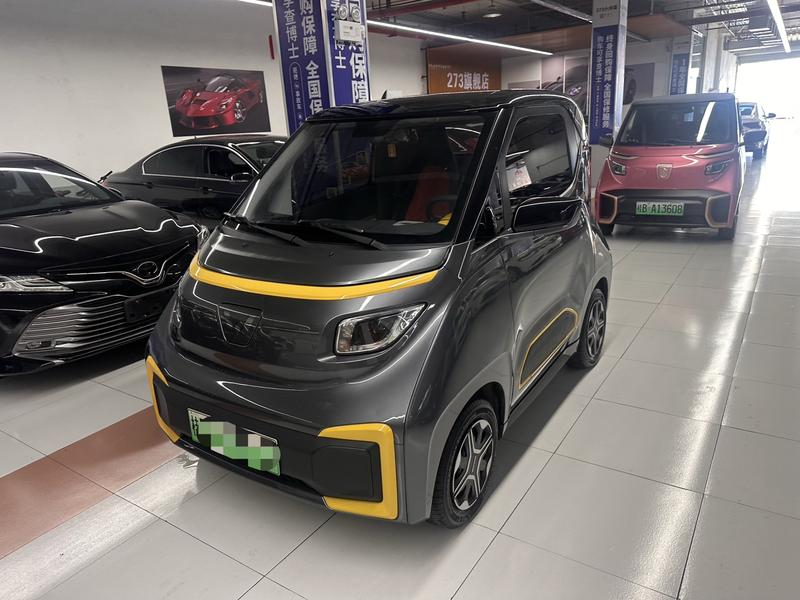 Wuling Nano EV, 2023 — купить в Костроме под ключ