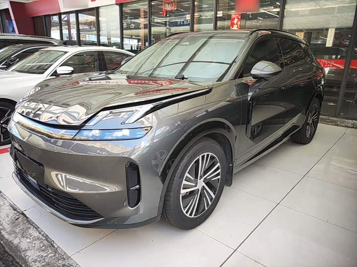 Lynk & Co 08 EM-P Hybrid, 2023 — купить в Чебоксарах под ключ