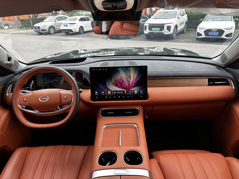 GAC Trumpchi S9, 2025 — фото 6 из 9