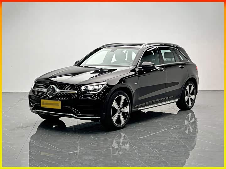 Mercedes-Benz GLC-Class, 2022 — купить в Костроме под ключ