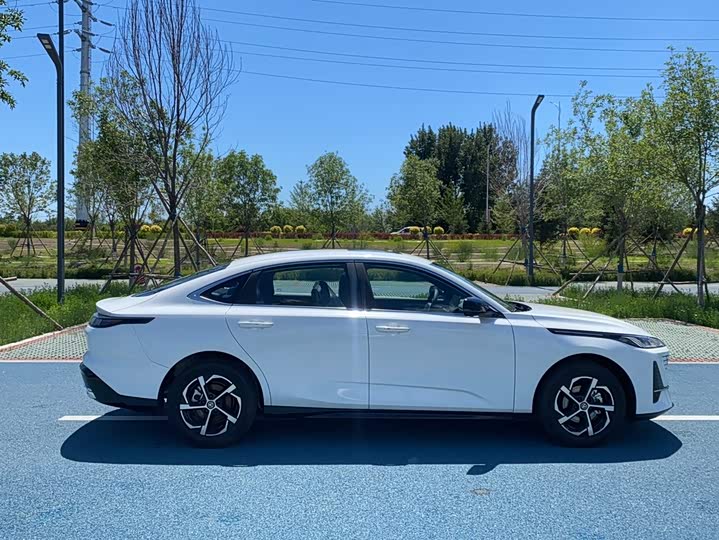 Changan Eado Plus, 2025 — фото 7 из 9