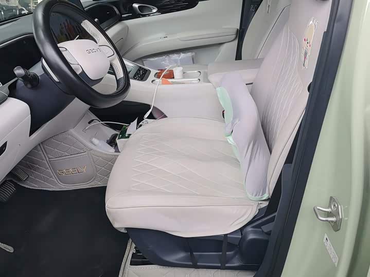 Geely Galaxy Geome, 2025 — фото 9 из 9