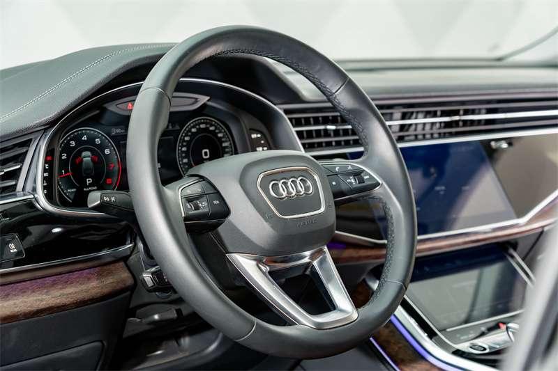 Audi Q7, 2023 — фото 8 из 12