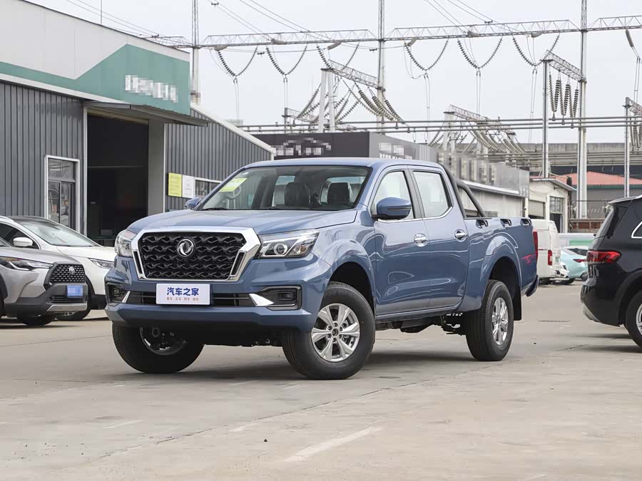 Dongfeng Rich 6 Pro, 2026 — купить в Орле под ключ
