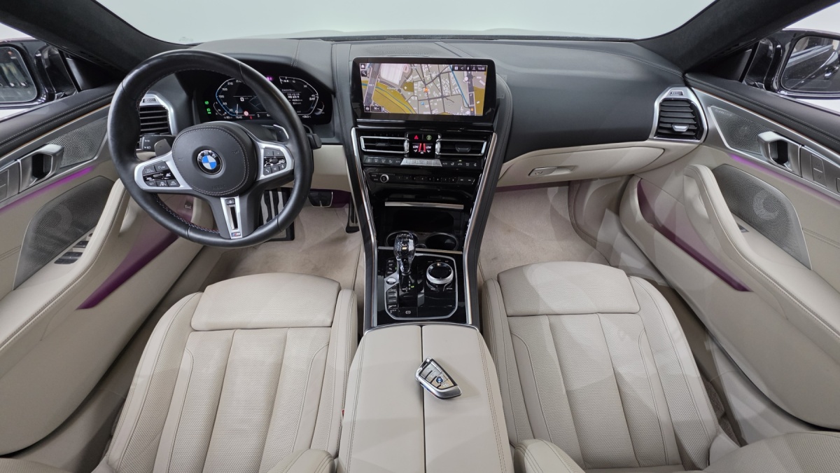 BMW 8 Series, 2022 — фото 6 из 12