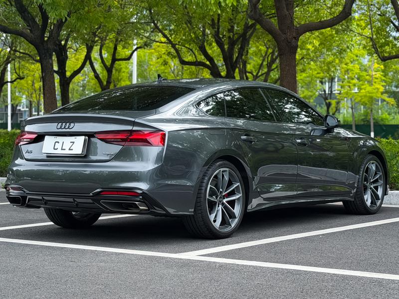 Audi A5, 2025 — фото 5 из 12