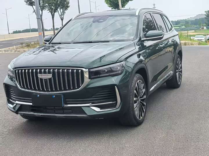 Geely Monjaro, 2025 — купить в Санкт-Петербурге под ключ