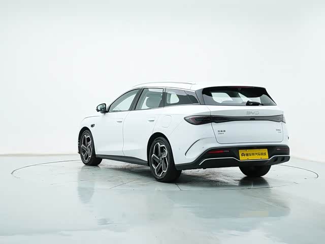 BYD Seal 06 Hybrid/EV, 2025 — фото 5 из 9