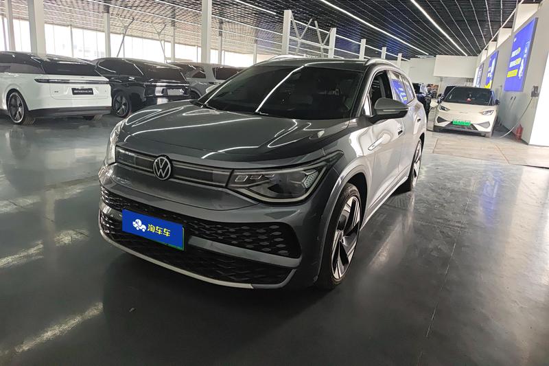 Volkswagen ID.6 X, 2024 — купить в Санкт-Петербурге под ключ