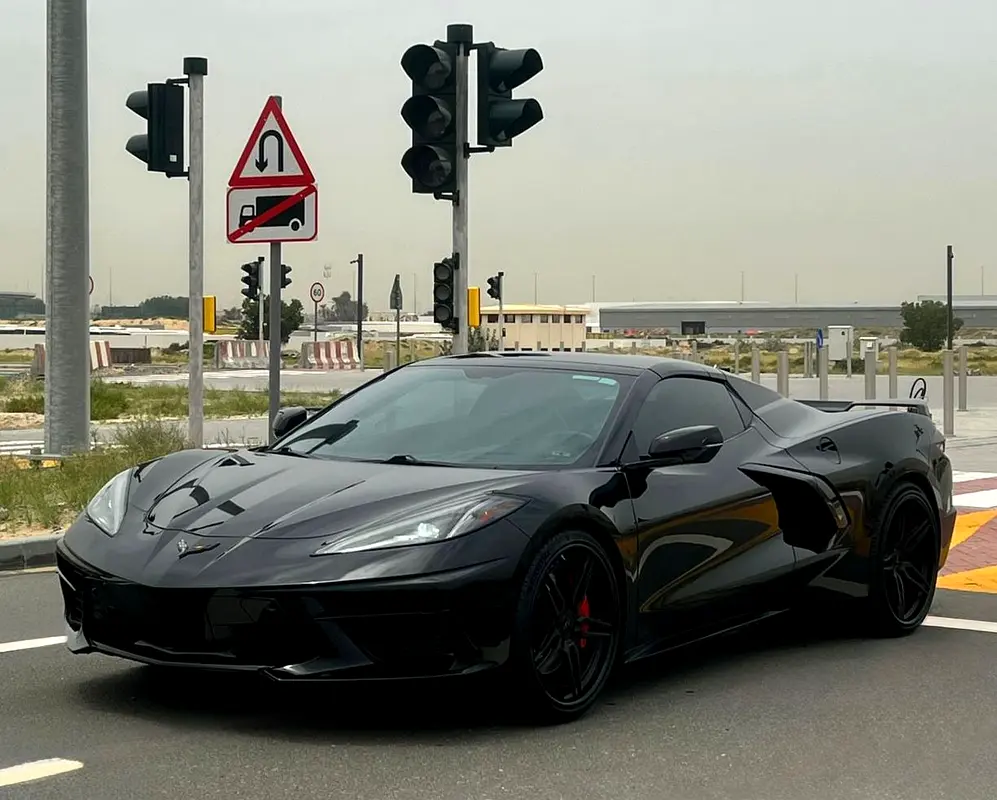 Chevrolet Corvette, 2023