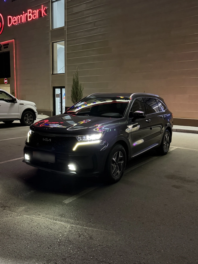 Kia Sorento, 2022