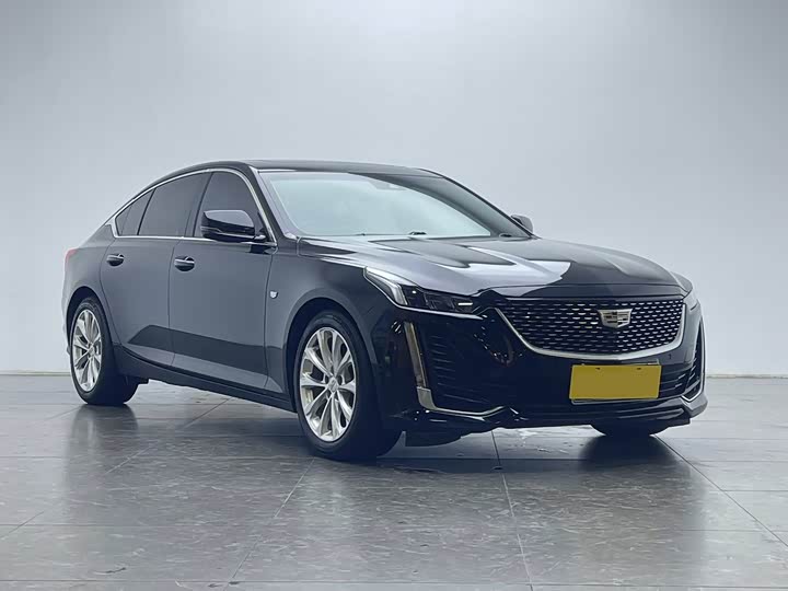 Cadillac CT5, 2023 — фото 3 из 9