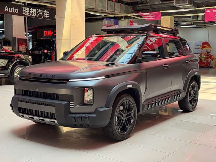 Geely Cowboy, 2026 — купить в Липецке под ключ