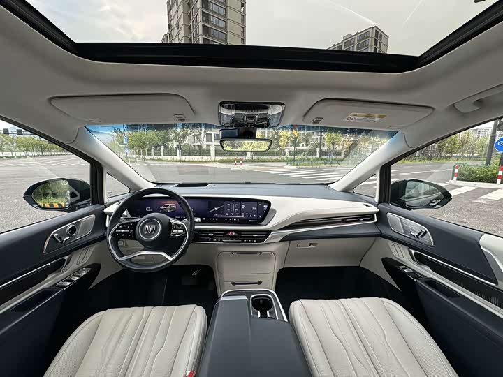 Buick GL8 Century, 2023 — фото 9 из 9