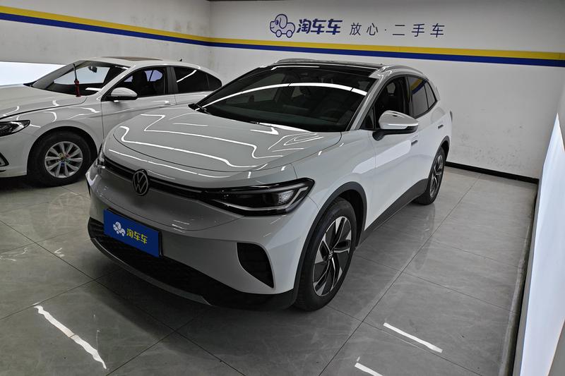 Volkswagen ID.4 Crozz, 2025 — купить в Санкт-Петербурге под ключ